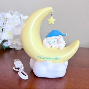 Sanrio Cinnamoroll Moon Nightlight